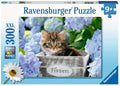 Ravensburger - Tortoiseshell Kitty Puzzle 300pc