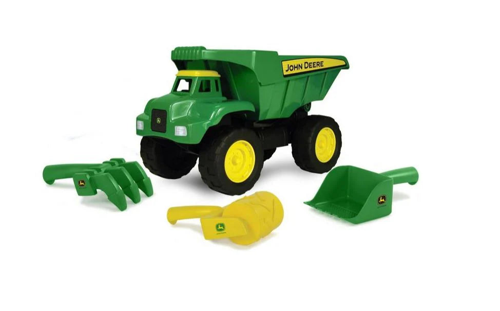 John Deere - Dump Truck With Sand Tool