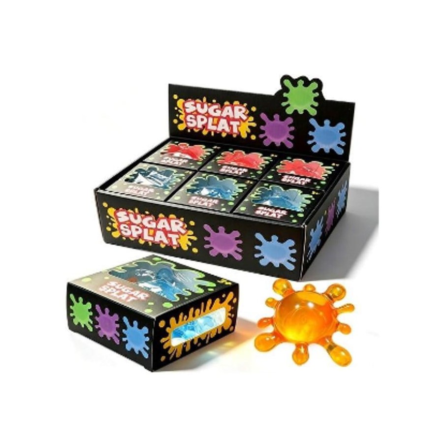 All Brands - Sugar Splat asst