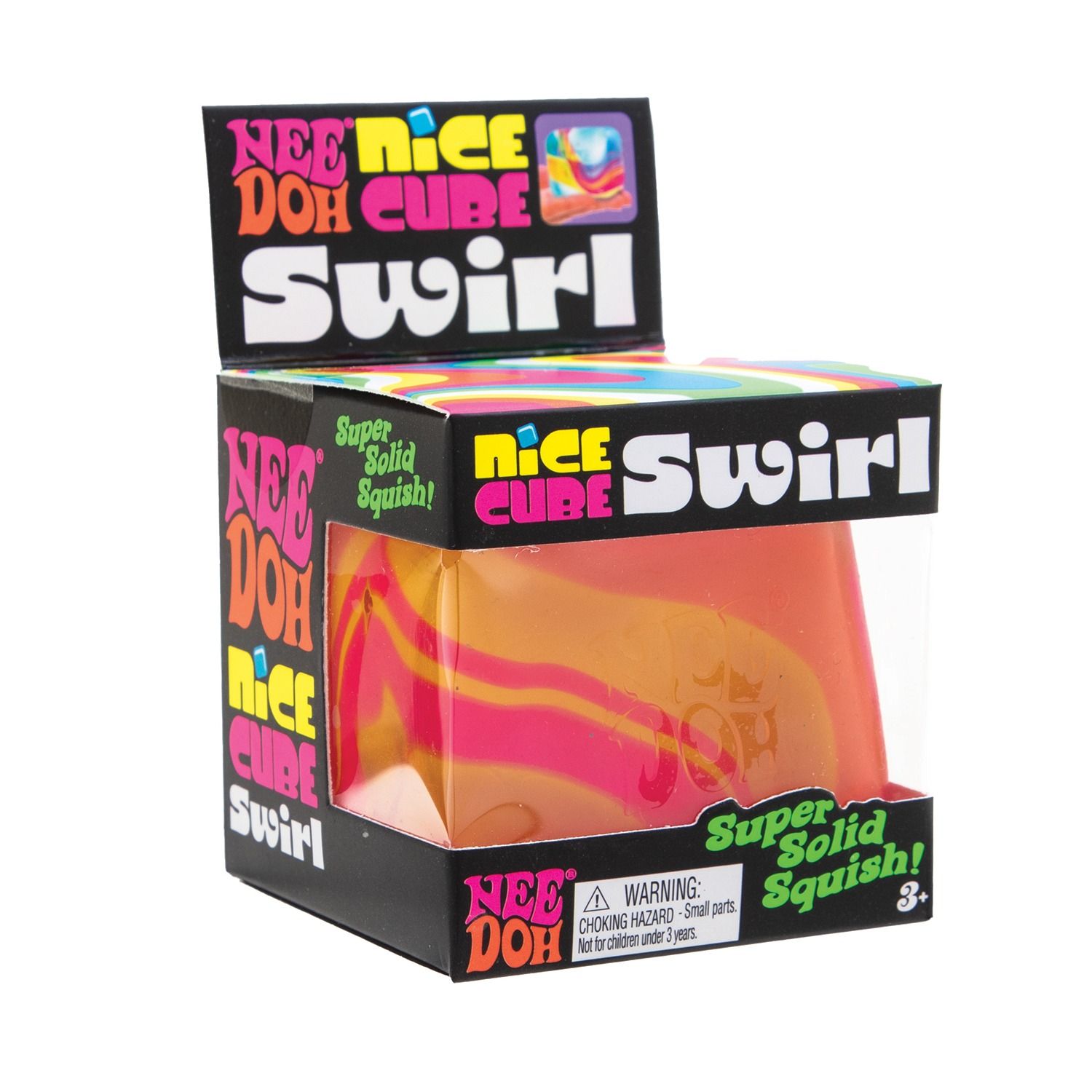Nee Doh - Nice Cube Swirl