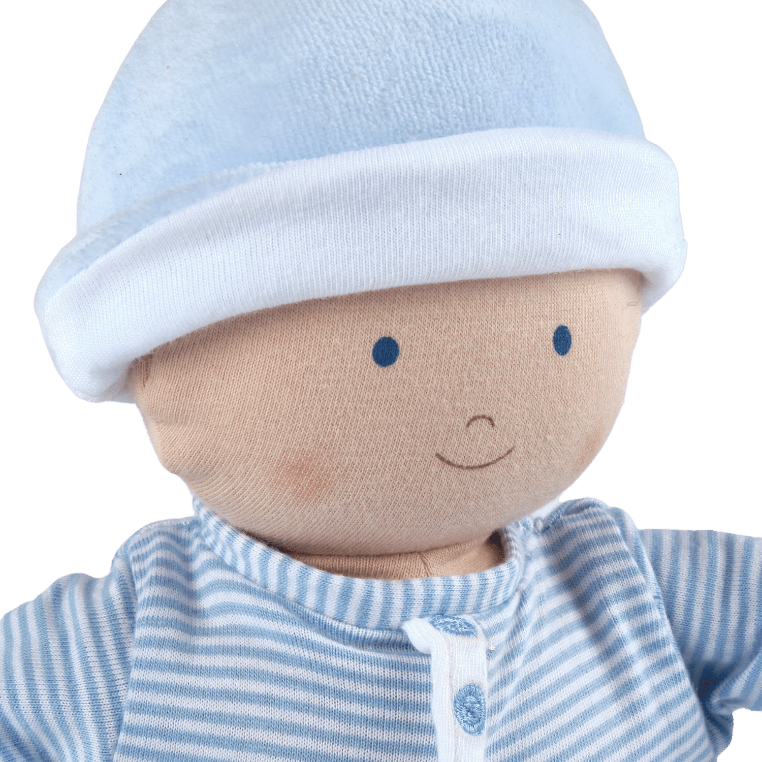 Bonikka - Blue Cherub Baby Doll