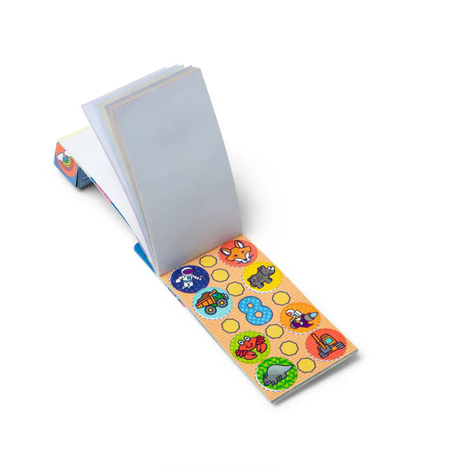 Melissa & Doug - Sticker Pad Refills Surprise Pack