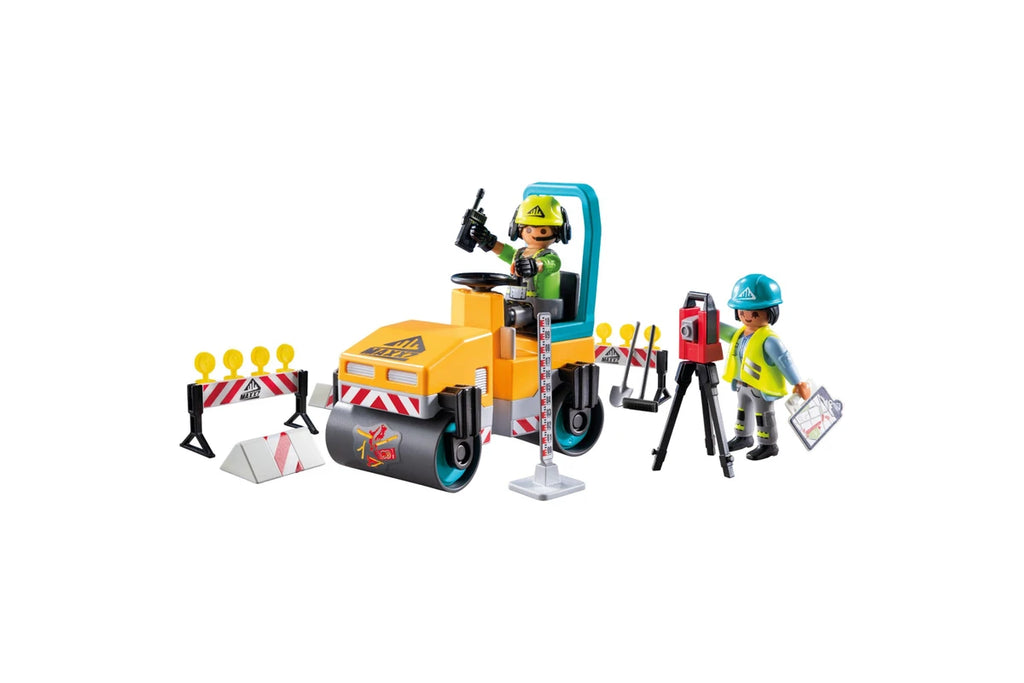 Playmobil - Road Construction 71751