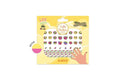 Djeco - 120 Boost Nail Stickers