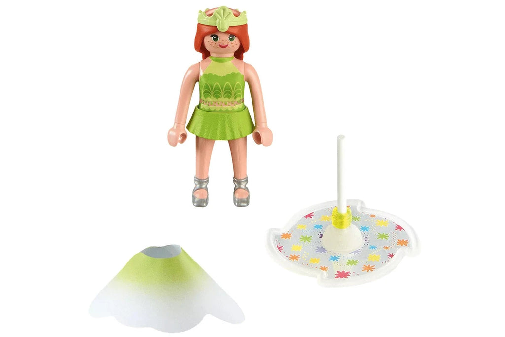Playmobil - Princess Magic Rainbow SPinning Top w/Princess 71364
