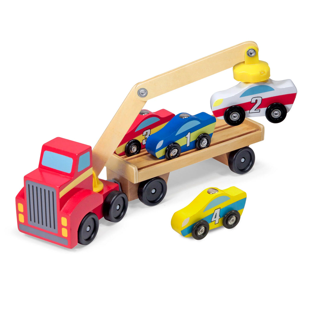 M&D - Magnetic Car Carrier