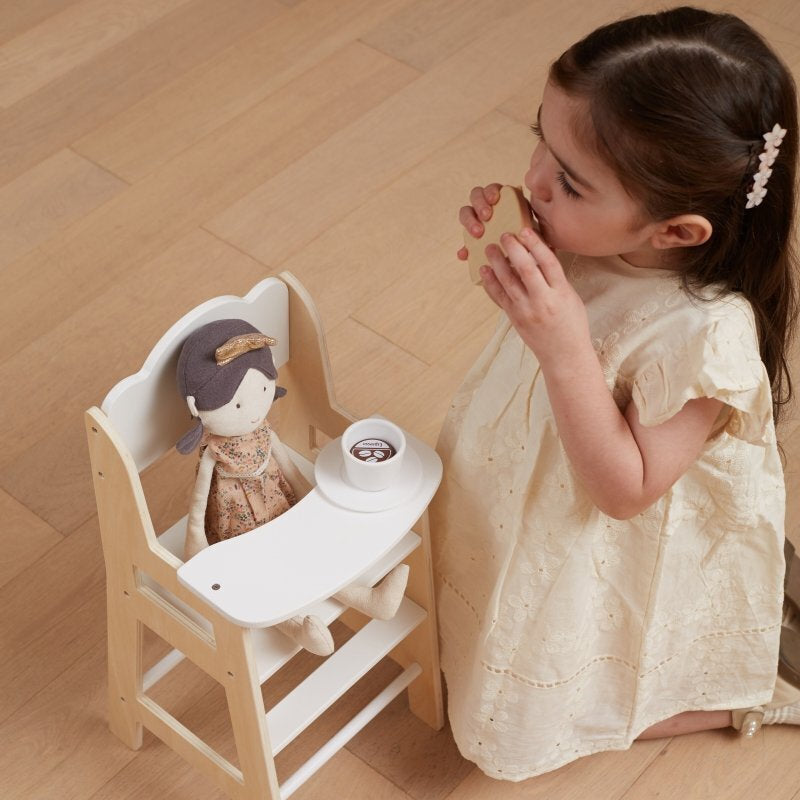 VIGA - Wooden Doll High Chair