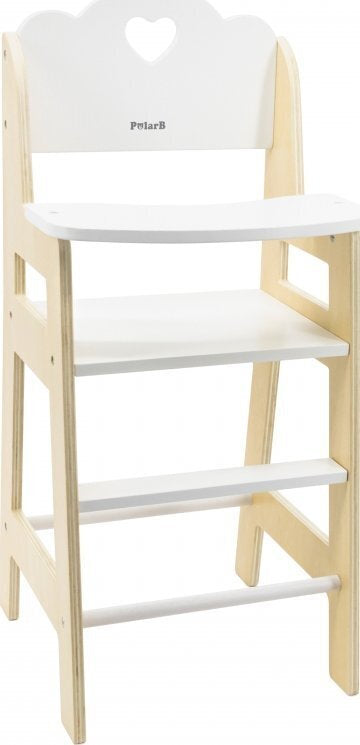 VIGA - Wooden Doll High Chair