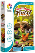 Smart Games - Squirrels Go Nuts Game