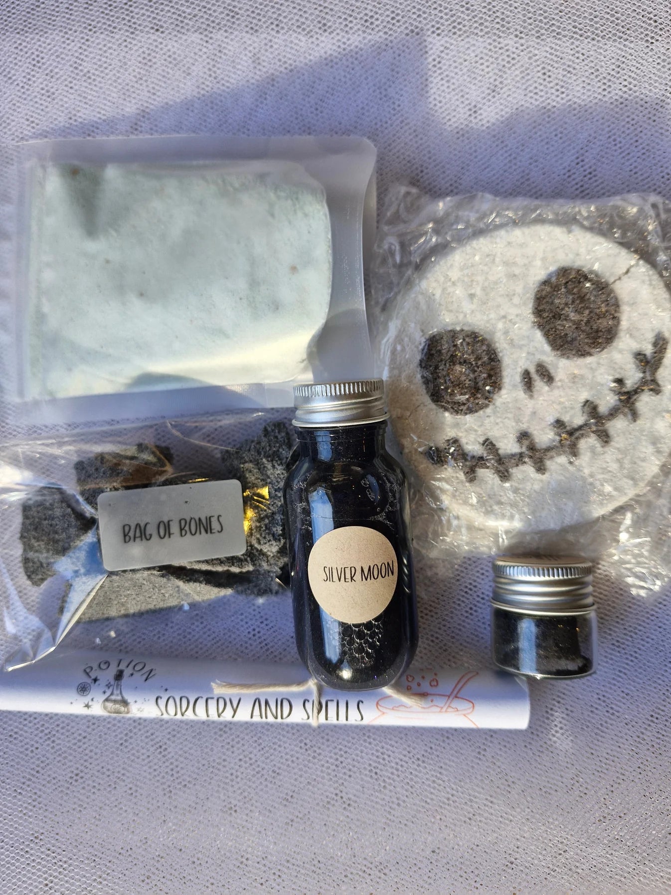 Potion Playground - Sorcery & Spells Theme Kit