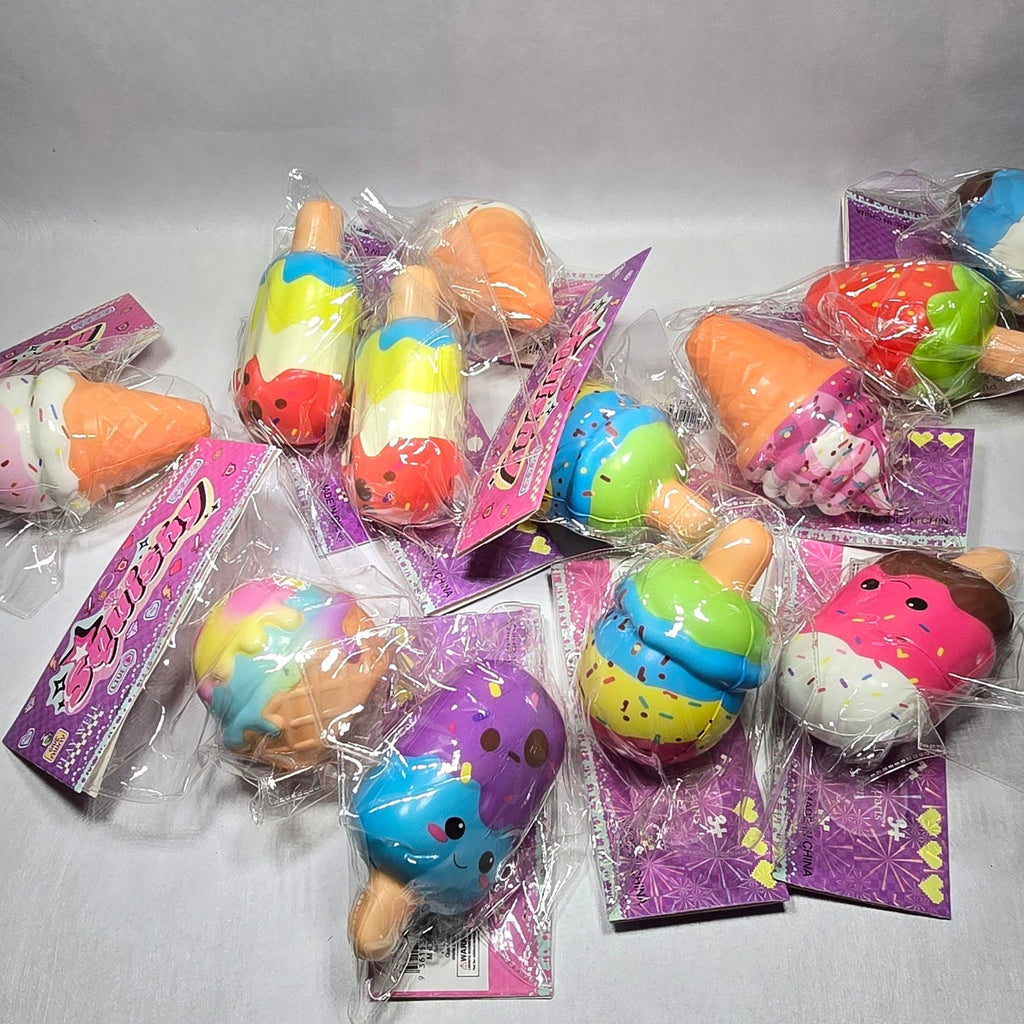 AB - Squishy Treats asst