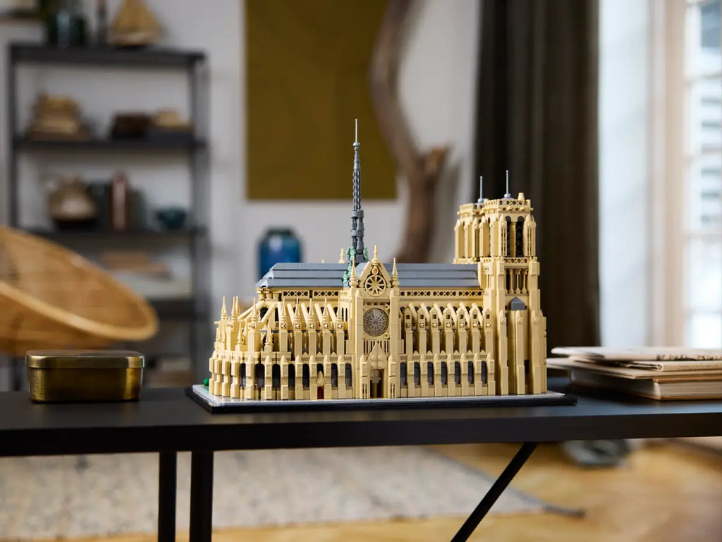 LEGO - Architecture Notre-Dame de Paris 21061