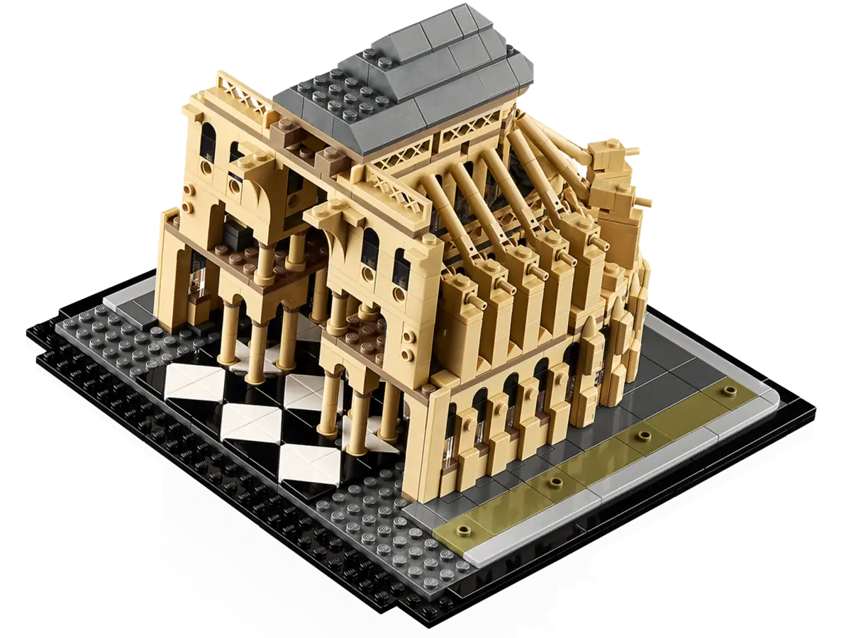 LEGO - Architecture Notre-Dame de Paris 21061