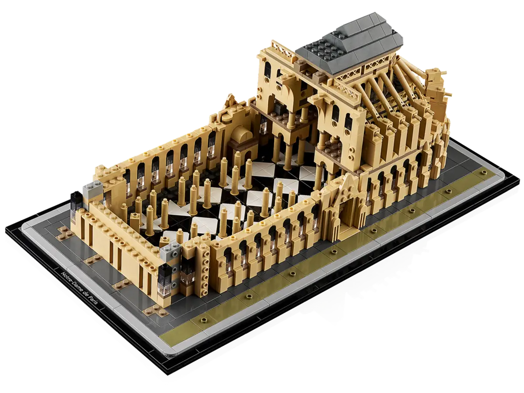LEGO - Architecture Notre-Dame de Paris 21061