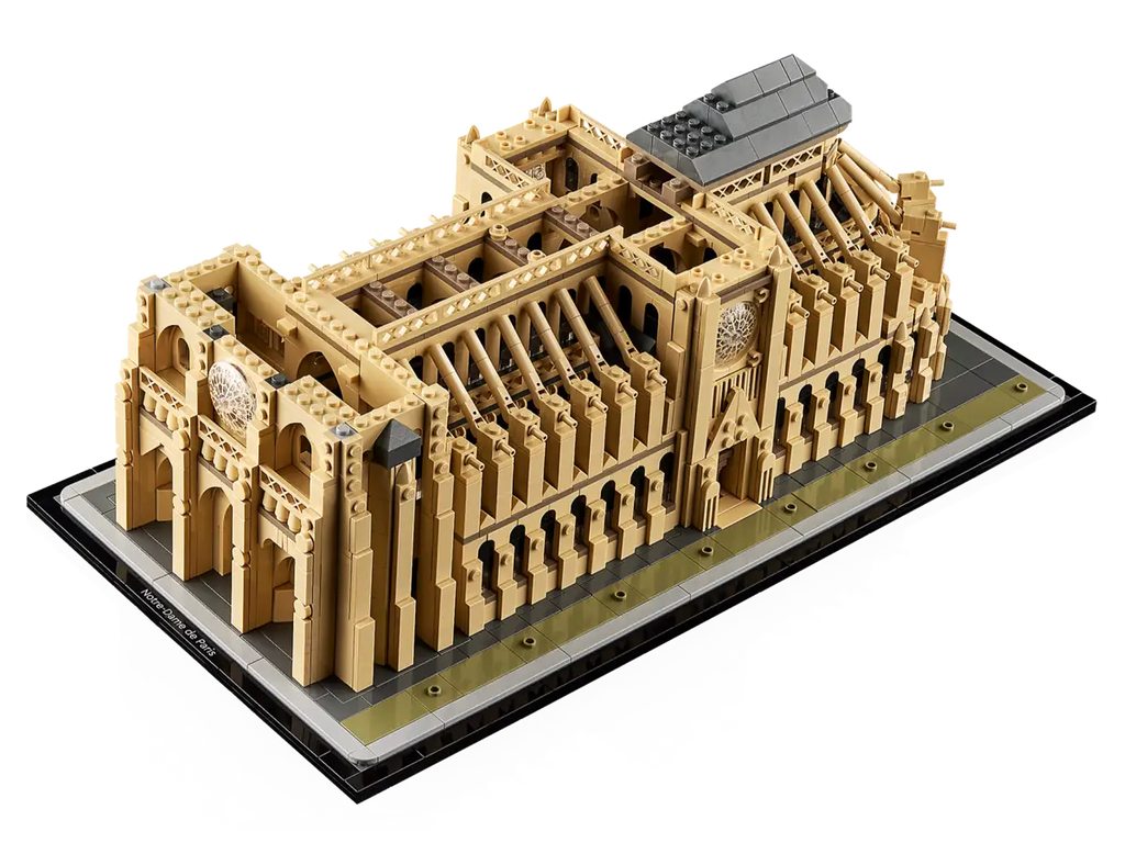 LEGO - Architecture Notre-Dame de Paris 21061