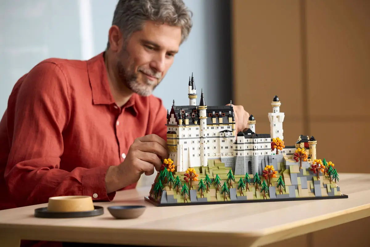 LEGO - Architecture Neuschwanstein Castle 21063