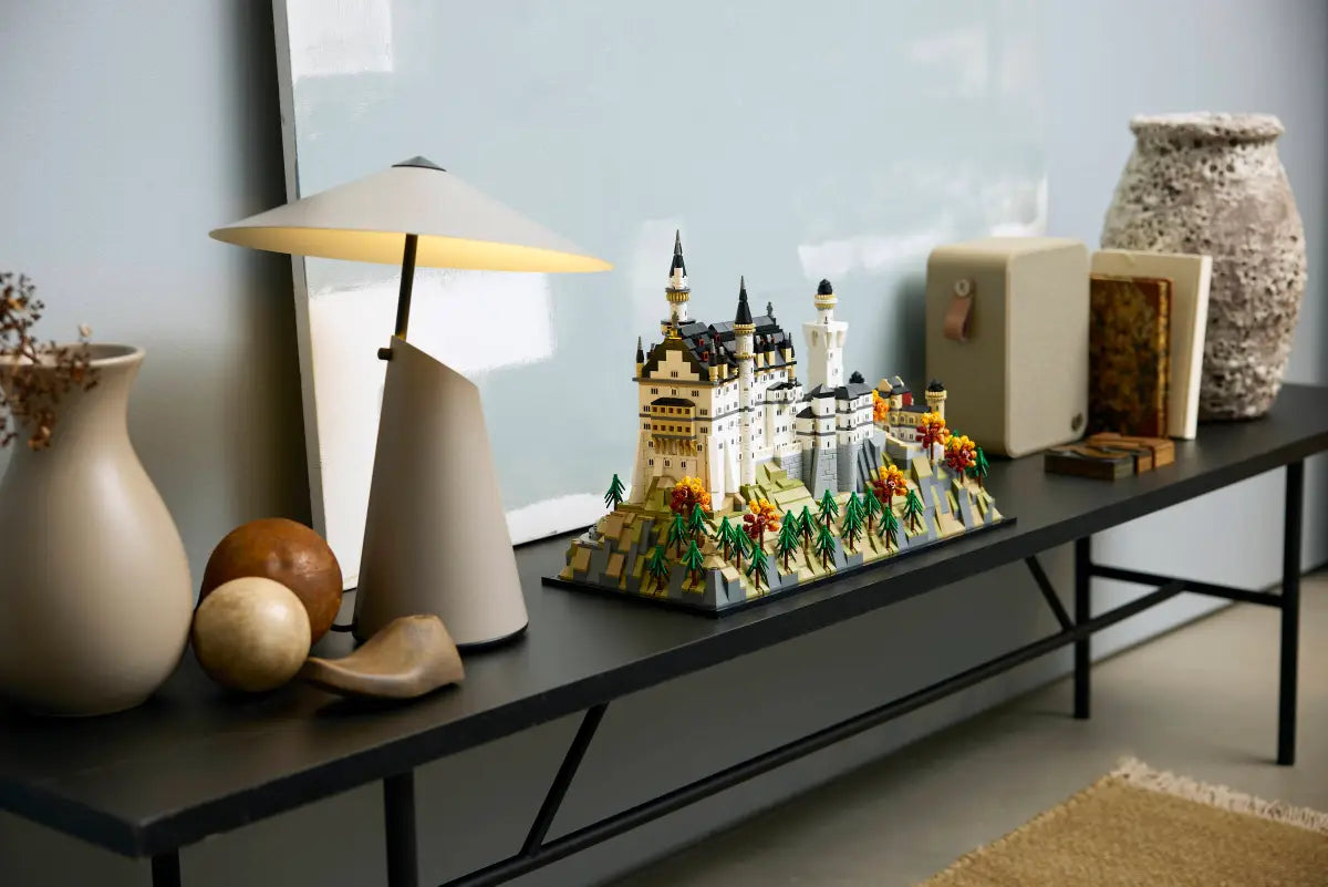 LEGO - Architecture Neuschwanstein Castle 21063
