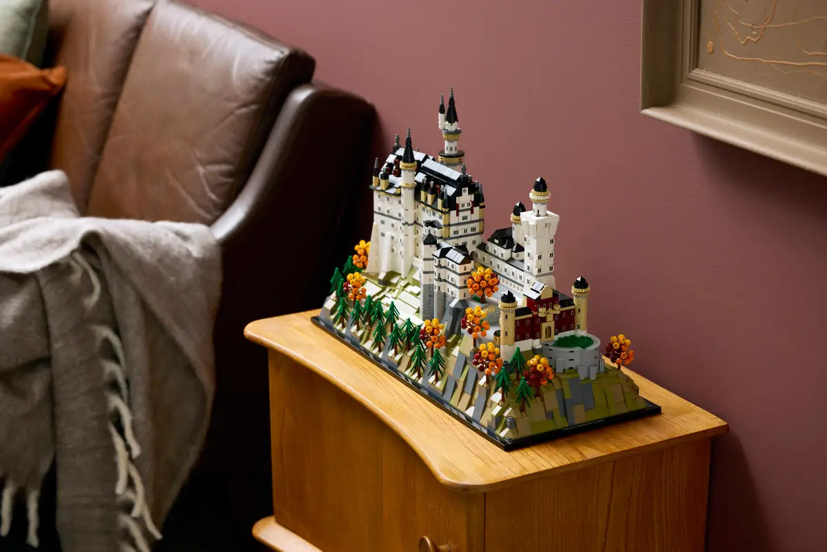 LEGO - Architecture Neuschwanstein Castle 21063