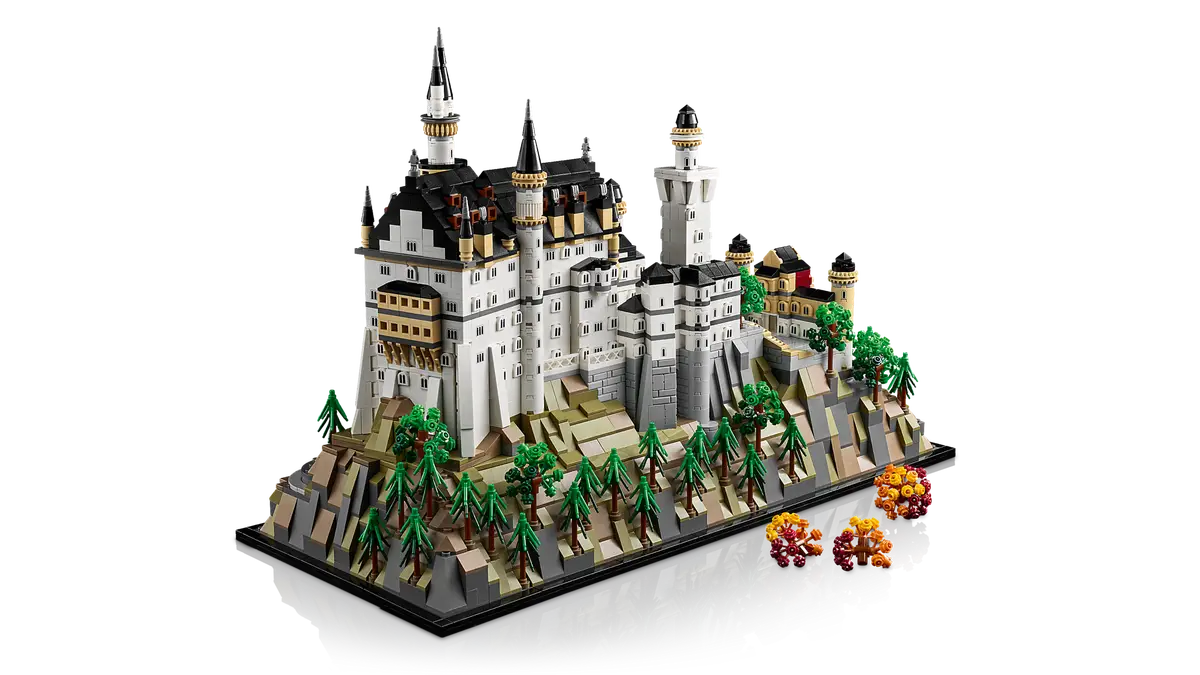 LEGO - Architecture Neuschwanstein Castle 21063