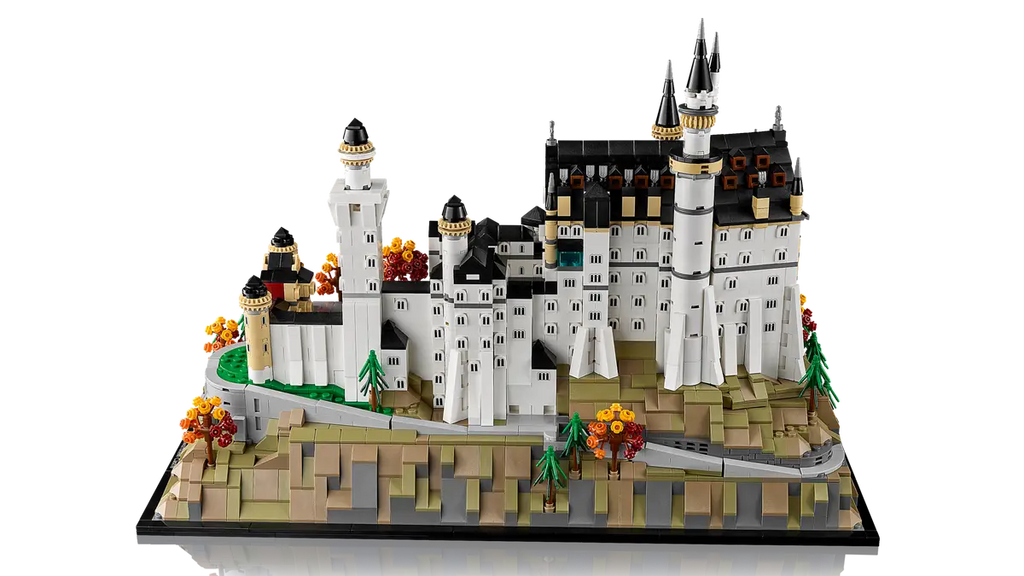 LEGO - Architecture Neuschwanstein Castle 21063
