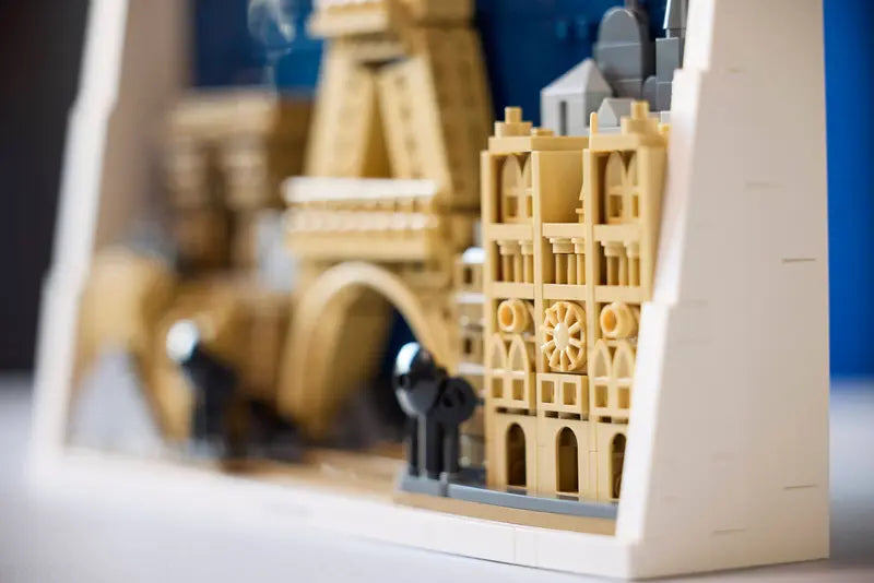 LEGO - Architecture Paris City of Love 20164