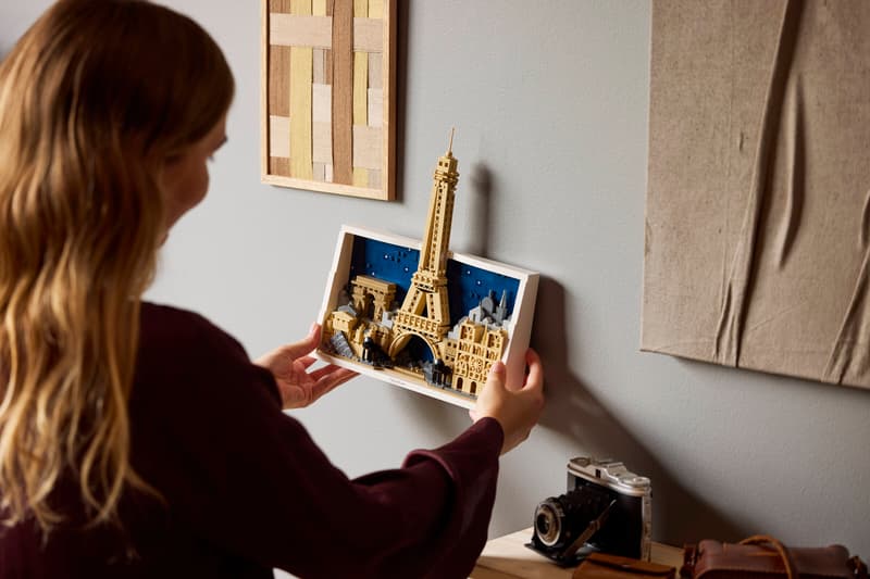 LEGO - Architecture Paris City of Love 20164