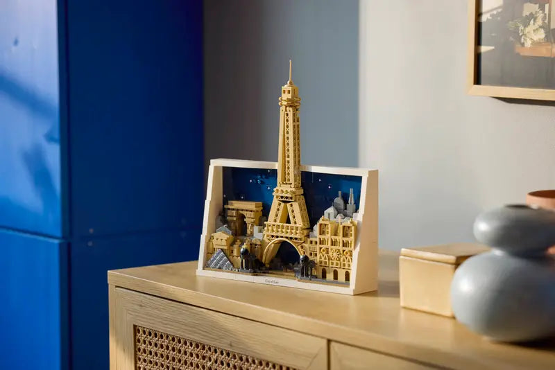 LEGO - Architecture Paris City of Love 20164
