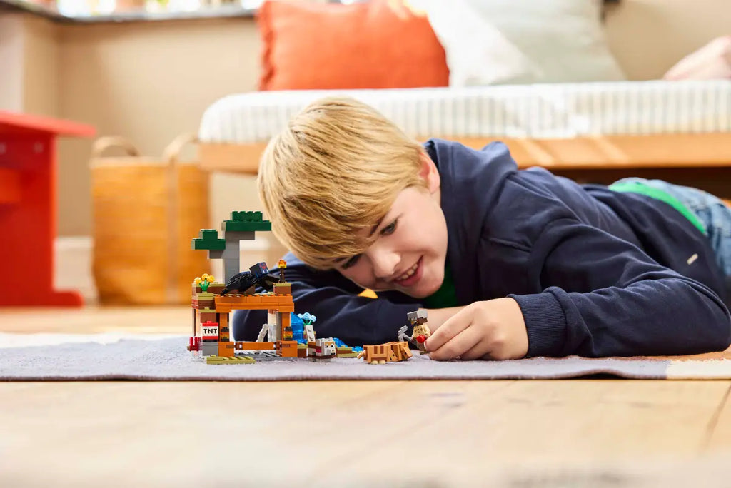 LEGO - Minecraft The Armadillo mine Expedition 21269