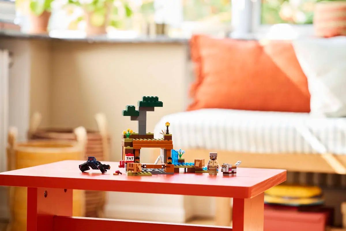 LEGO - Minecraft The Armadillo mine Expedition 21269