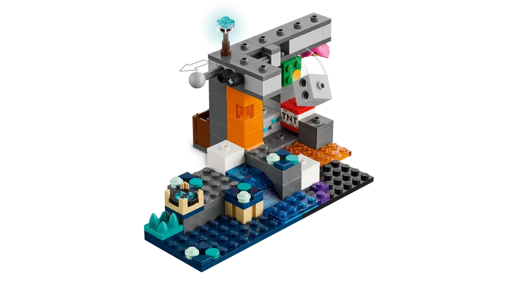LEGO - Minecraft The Warden Encounter 21274