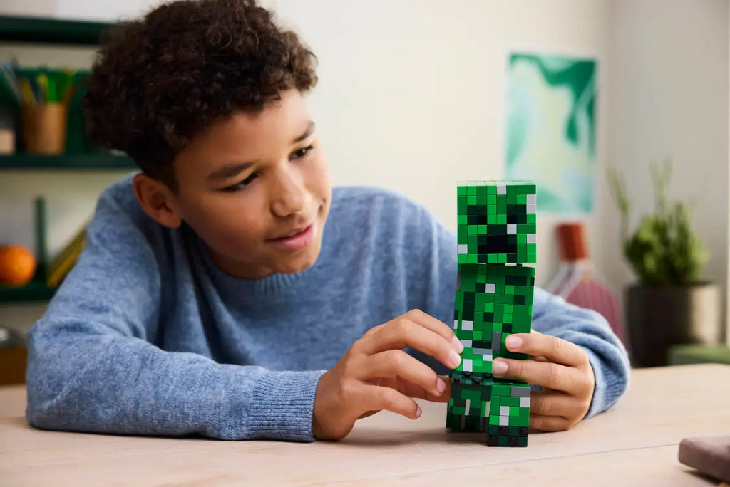 LEGO - Minecraft The Creeper 21276