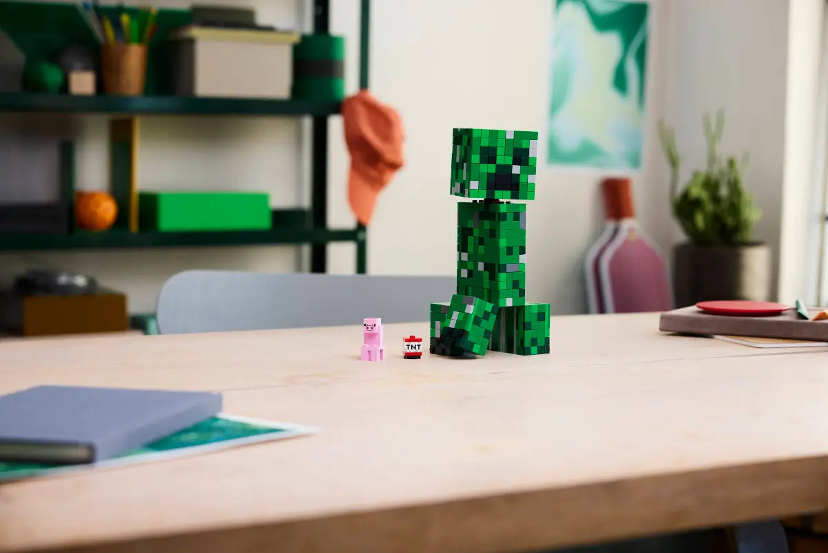 LEGO - Minecraft The Creeper 21276