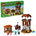 LEGO - Minecraft The Pillager Outpost & Ravager 21278