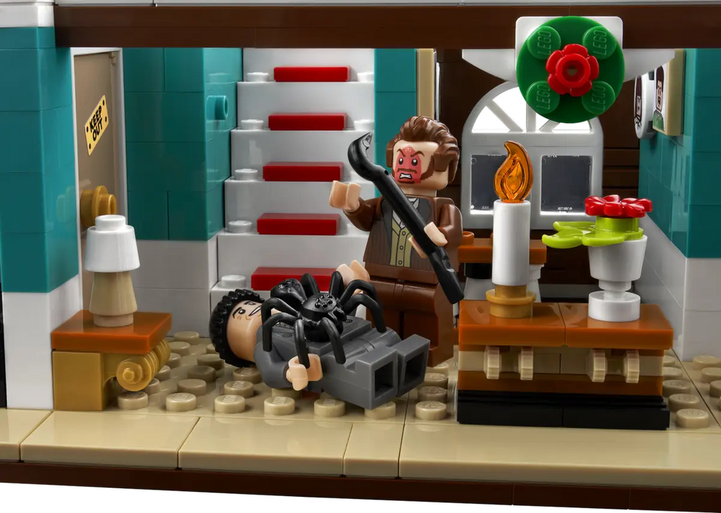 LEGO - IDEAS Home Alone House 21330