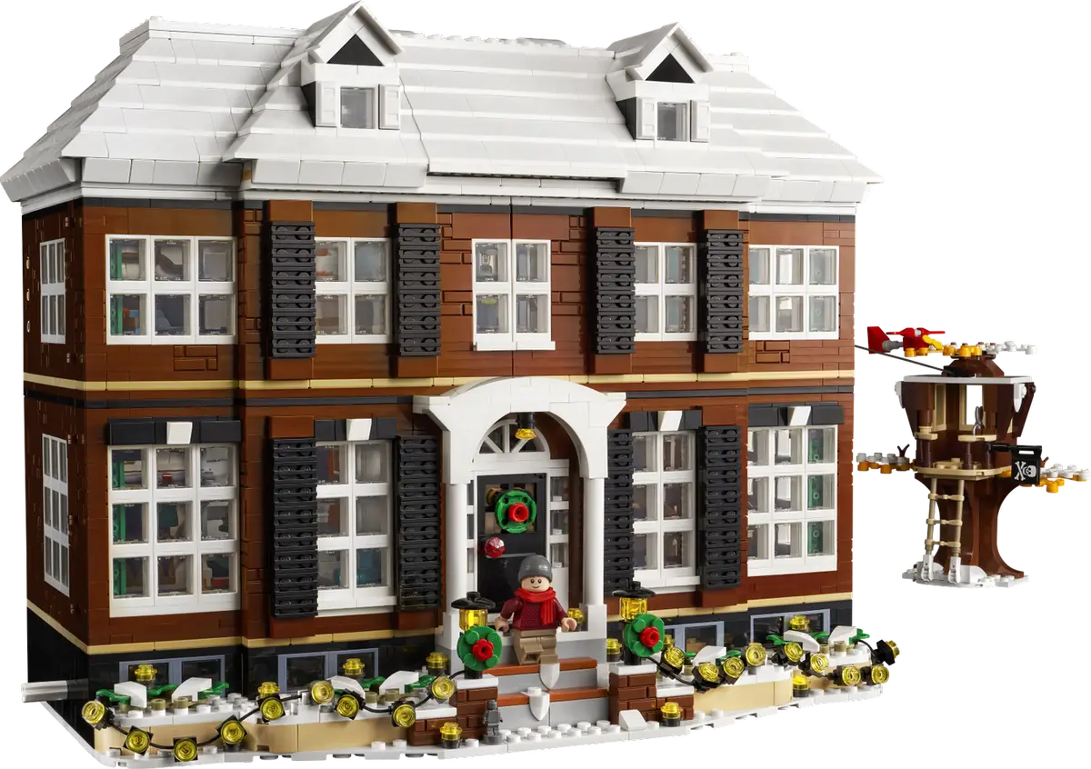 LEGO - IDEAS Home Alone House 21330
