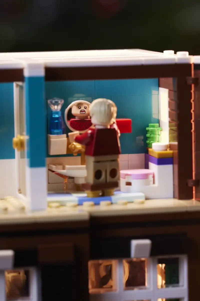 LEGO - IDEAS Home Alone House 21330