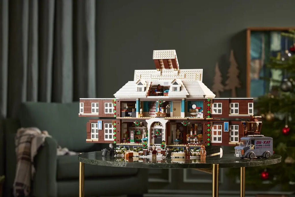 LEGO - IDEAS Home Alone House 21330