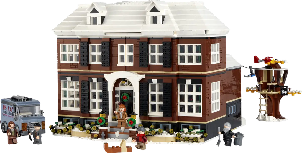 LEGO - IDEAS Home Alone House 21330