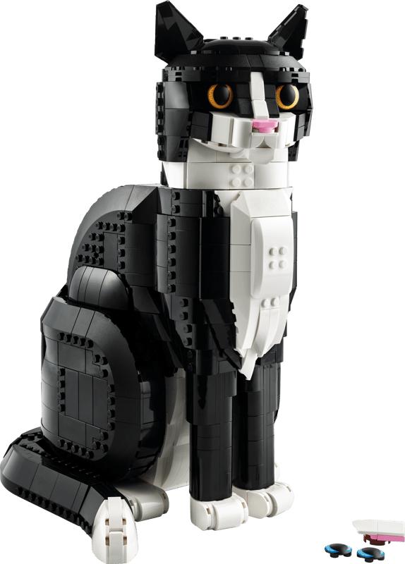 LEGO - Ideas Tuxedo Cat 21349