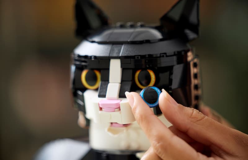 LEGO - Ideas Tuxedo Cat 21349