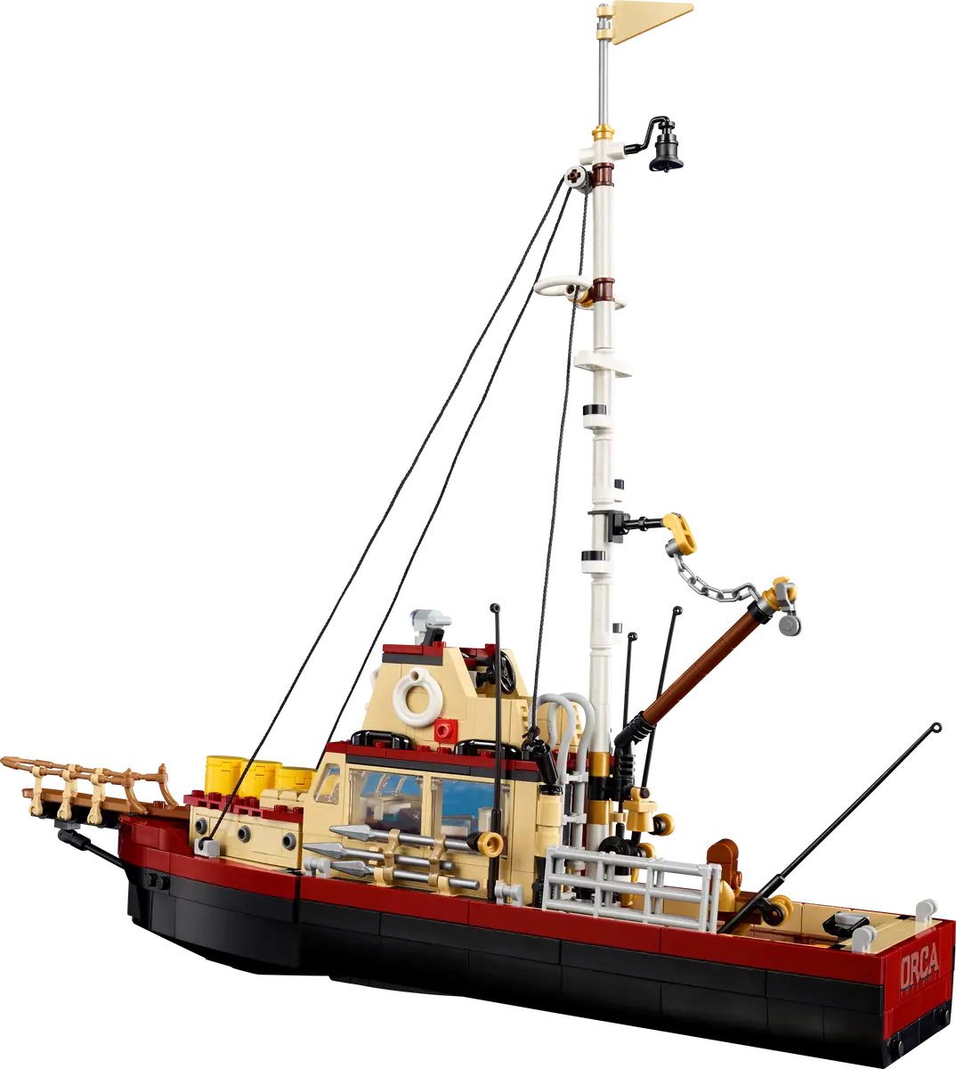 LEGO - Ideas Jaws 21350