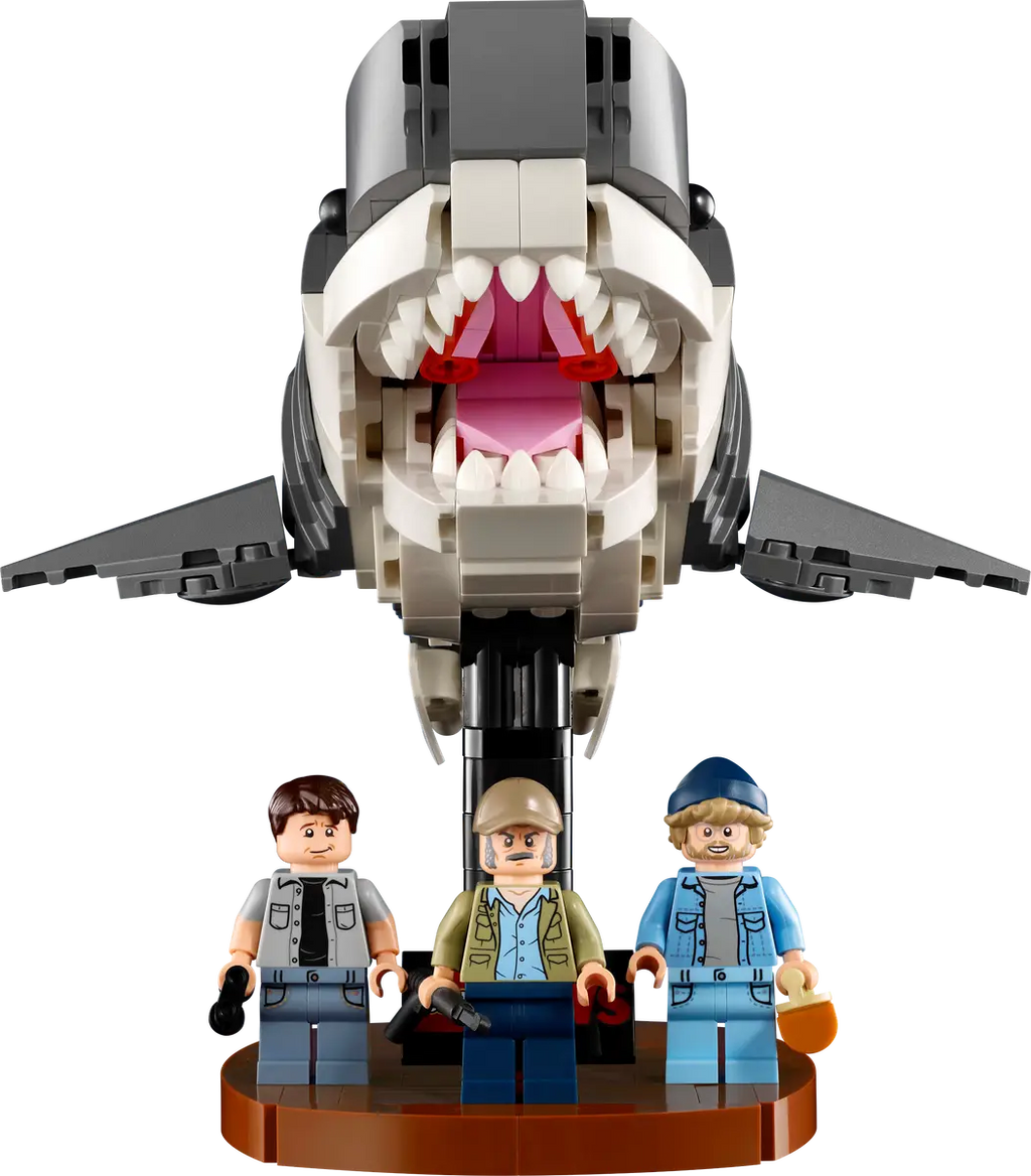 LEGO - Ideas Jaws 21350