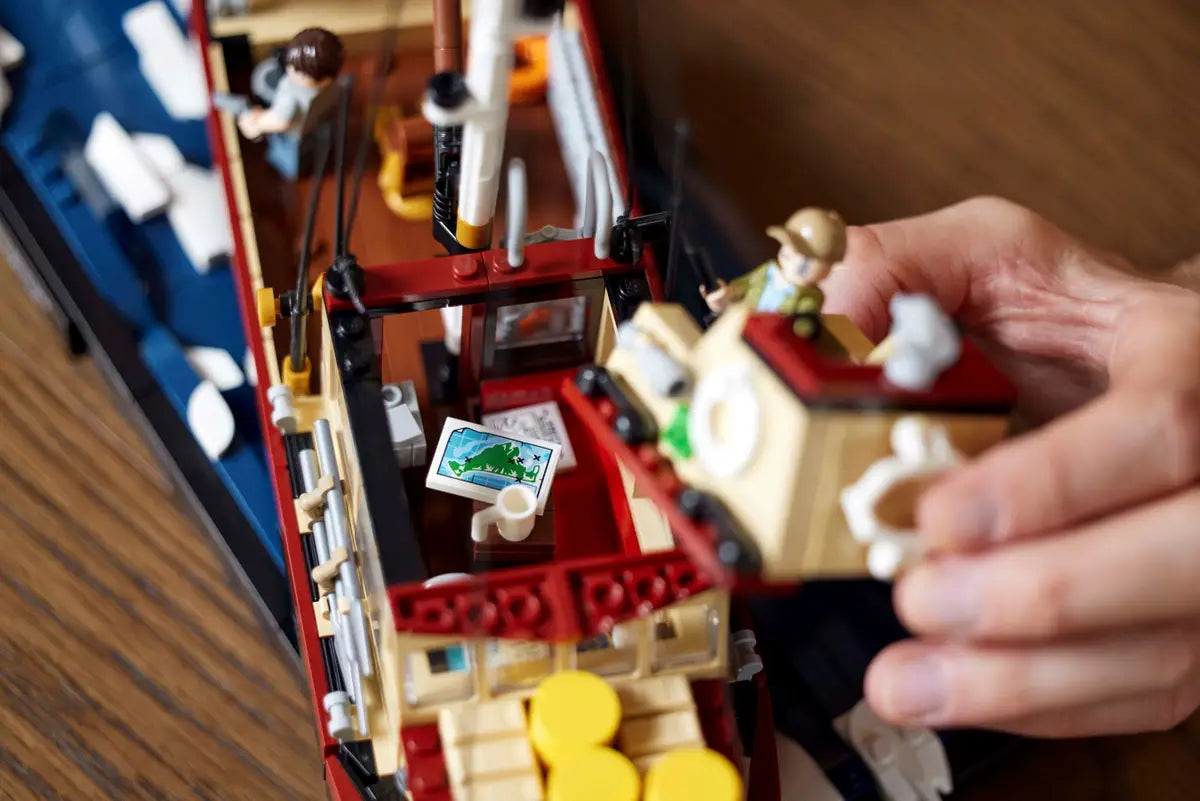 LEGO - Ideas Jaws 21350