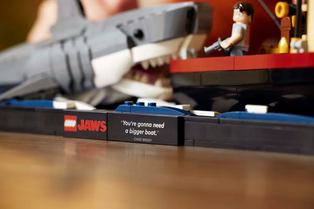 LEGO - Ideas Jaws 21350