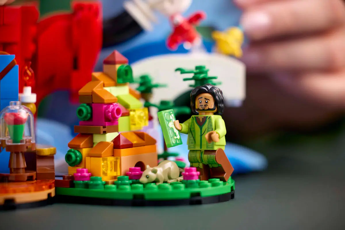 LEGO - Ideas Magic of Disney 21352