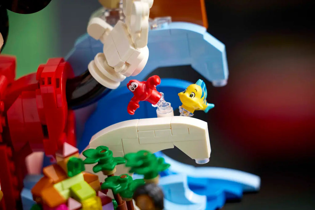 LEGO - Ideas Magic of Disney 21352