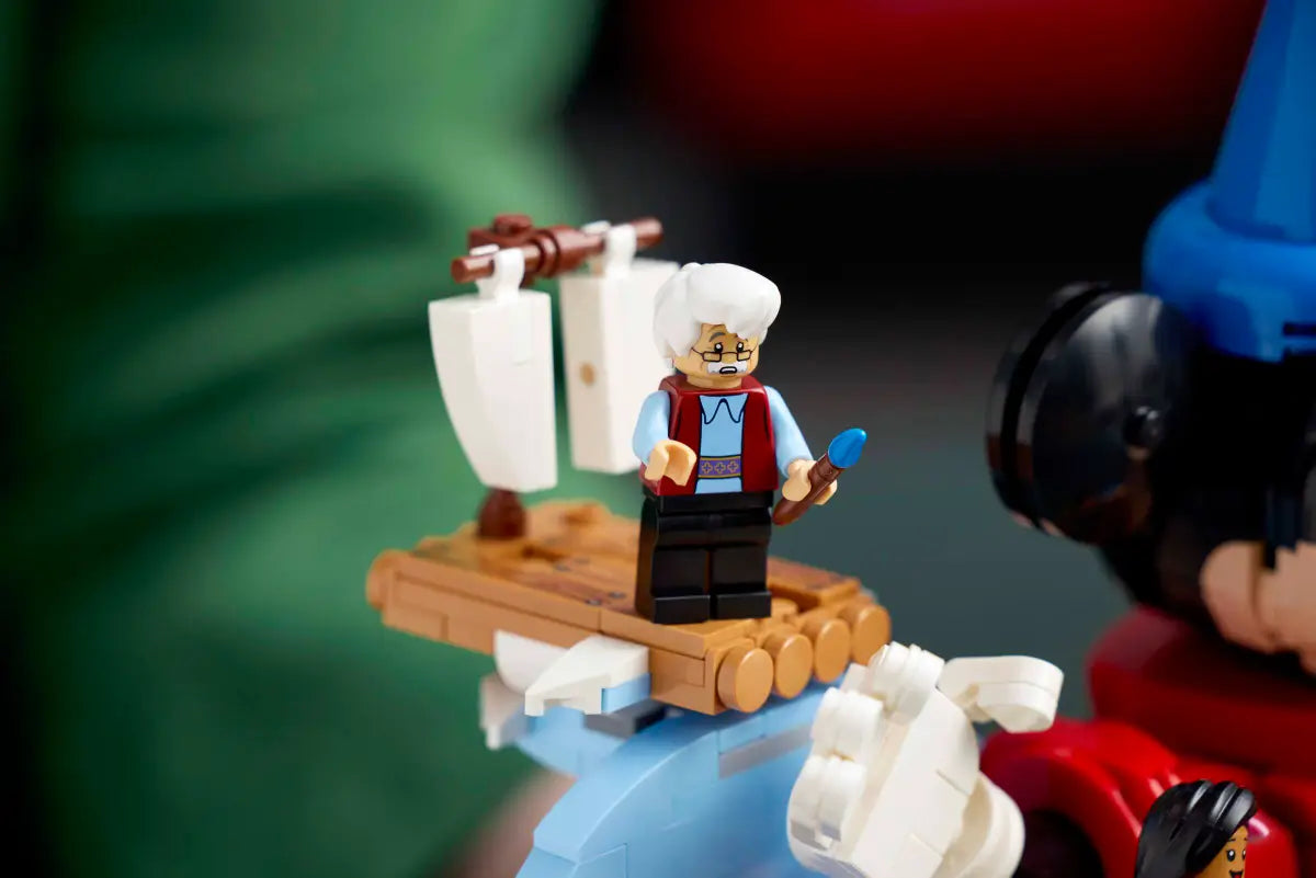 LEGO - Ideas Magic of Disney 21352