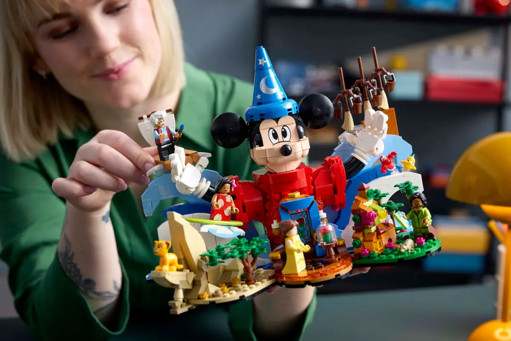 LEGO - Ideas Magic of Disney 21352
