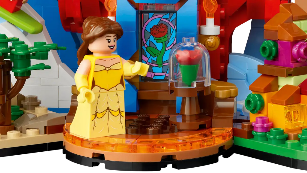 LEGO - Ideas Magic of Disney 21352