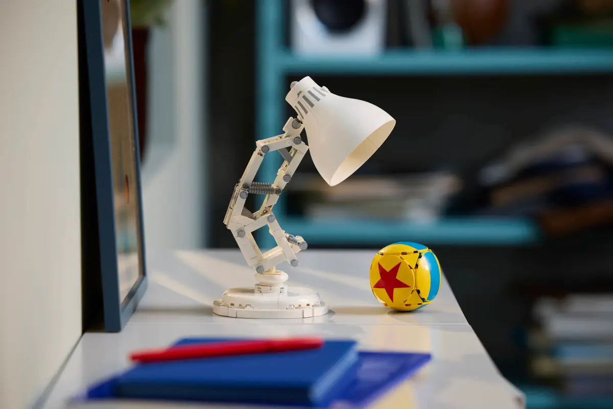 LEGO - Ideas Disney Pixar Luxo Jr. 21357